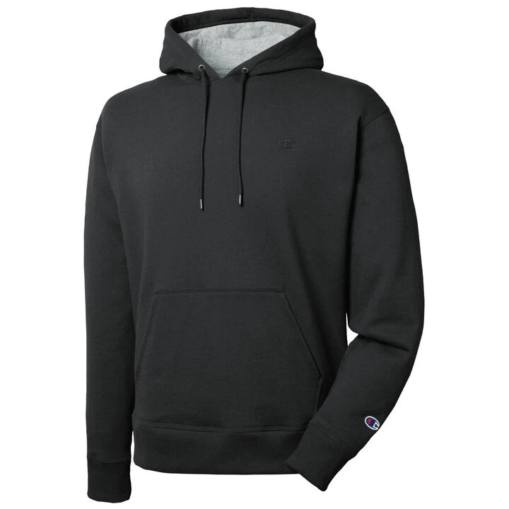 Champion Men's Powerblend Sweats Pullover Hoodie 6 Champion Men's Powerblend Sweats Pullover Hoodie - Image 4