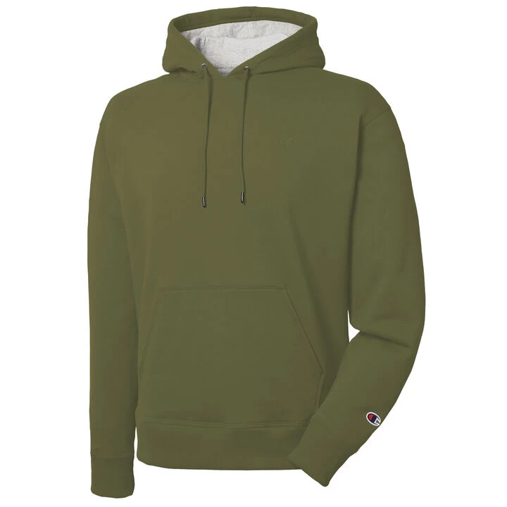 Champion Men's Powerblend Sweats Pullover Hoodie 4 Champion Men's Powerblend Sweats Pullover Hoodie - Image 2