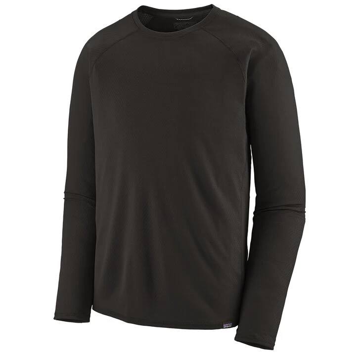 Patagonia Men's Capilene Midweight Crew Baselayer Shirt 3 Patagonia Men's Capilene Midweight Crew Baselayer Shirt
