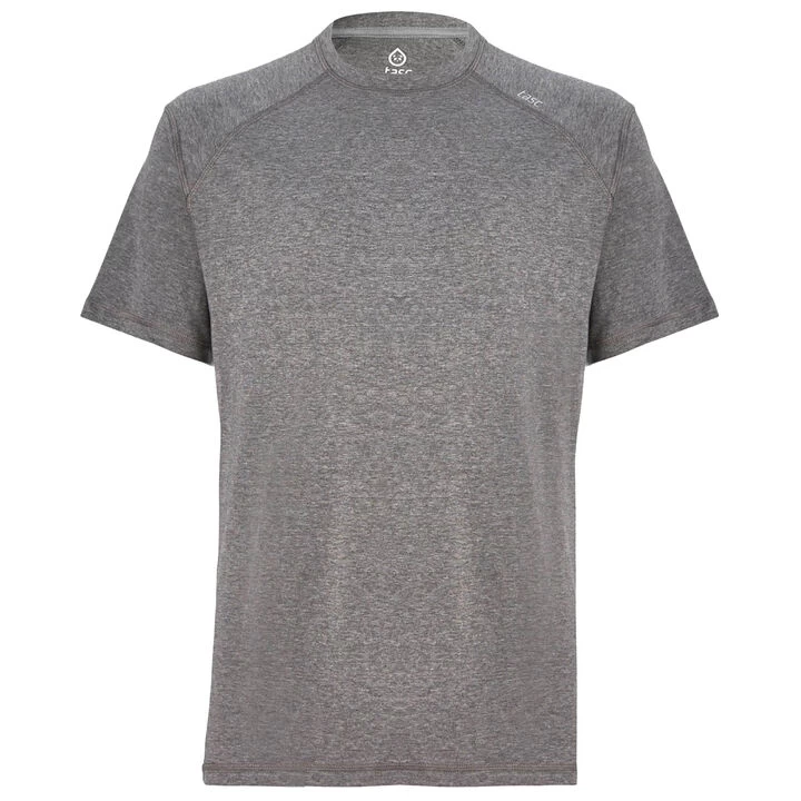 Tasc Performance Men's Carrollton Crew Neck Short-Sleeve Fitness T-Shirt - Image 3