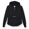 Champion Men's Reverse Weave Boxy Anorak -Stylish Men's Store Champion Reverse Weave Anorak Black