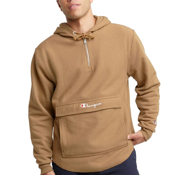 Champion Men's Reverse Weave Boxy Anorak 5 Champion Men's Reverse Weave Boxy Anorak - Image 3