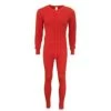 Indera Mills Men's Classic Rib Knit Union Suit
