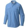 Columbia Men's PFG Bahama II Long-Sleeve Omni-Shade Shirt