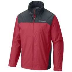 Columbia Men's Glennaker Lake Rain Jacket -Stylish Men's Store Columbia 1442361 613 1