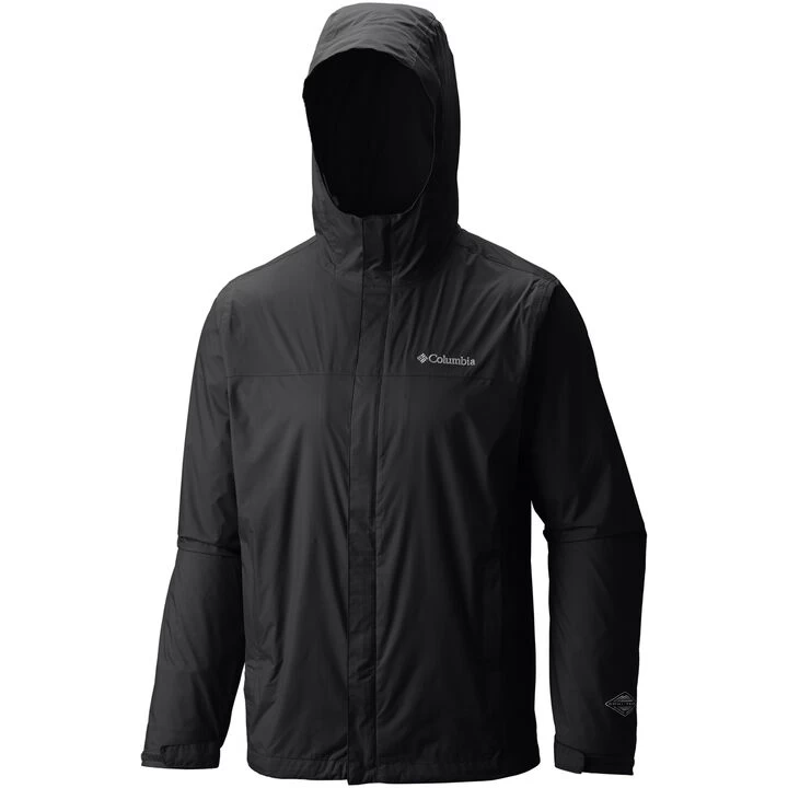 Columbia Men's Watertight II Omni-Tech Rain Jacket 4 Columbia Men's Watertight II Omni-Tech Rain Jacket - Image 2