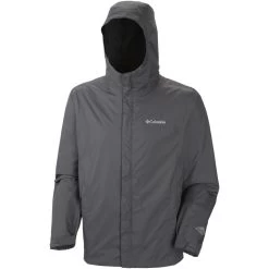 Columbia Men's Watertight II Omni-Tech Rain Jacket