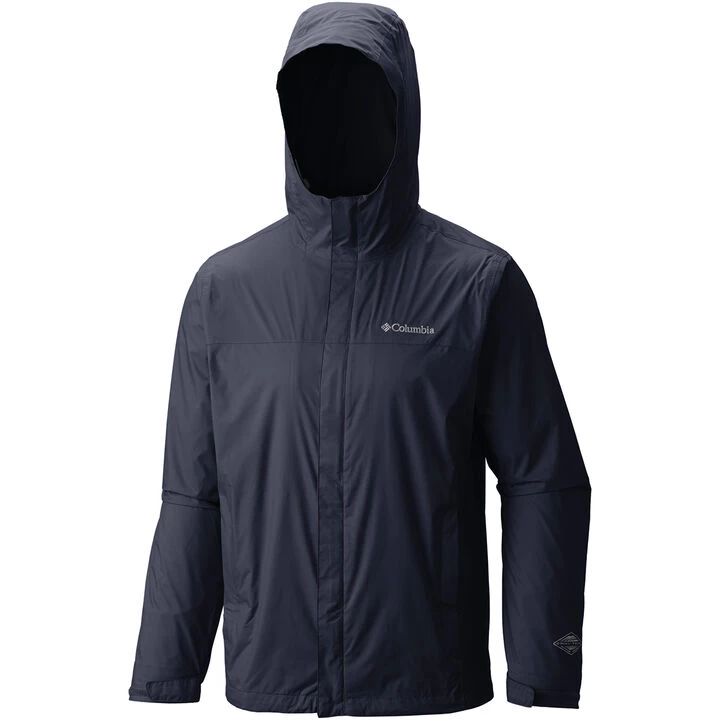 Columbia Men's Watertight II Omni-Tech Rain Jacket 5 Columbia Men's Watertight II Omni-Tech Rain Jacket - Image 3