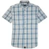 Dakota Grizzly Men's Yates Plaid Short-Sleeve Shirt