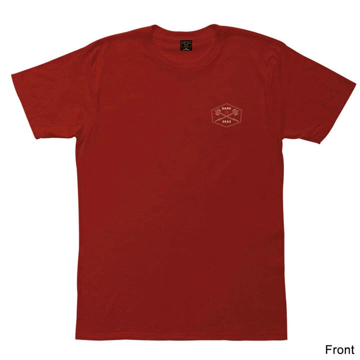 Dark Seas Men's Progressive II Premium Short-Sleeve T-Shirt 4 Dark Seas Men's Progressive II Premium Short-Sleeve T-Shirt - Image 2