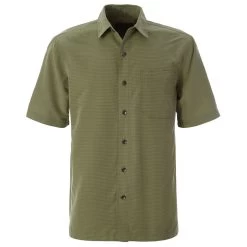 Royal Robbins Men's Desert Pucker Dry Short-Sleeve Shirt