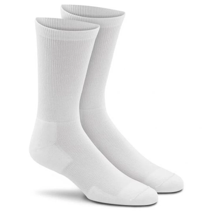 Fox River Mills Men's Diabetic Crew Sock, 2/pk 4 Fox River Mills Men's Diabetic Crew Sock, 2/pk - Image 2