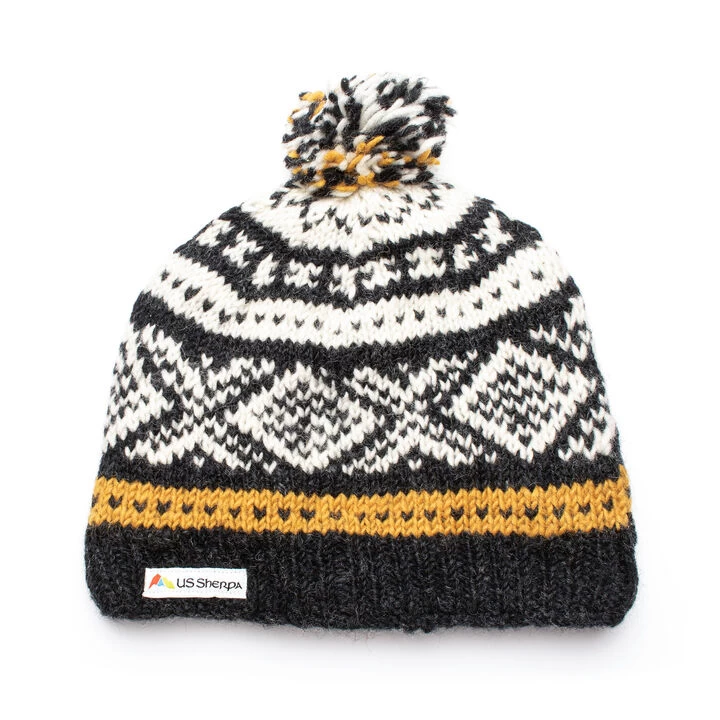 US Sherpa Men's Dolpa Hat 3 US Sherpa Men's Dolpa Hat