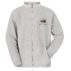 ESY Men's Cabin Full Zip Sweatshirt
