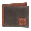 Buxton Men's Expedition RFID Slimfold Wallet