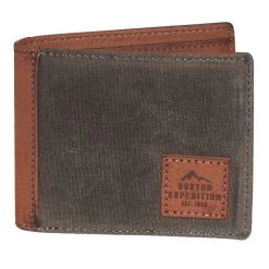 Buxton Men's Expedition RFID Slimfold Wallet