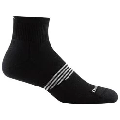 Darn Tough Vermont Men's Element Light Cushion Quarter Sock