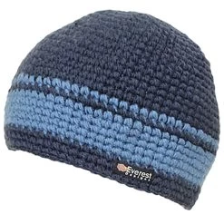 Everest Designs Men's Rainier Beanie -Stylish Men's Store Everest Designs Rainier Beanie navy