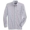 Fish Hippie Men's Rowe Plaid Long-Sleeve Shirt 1 Fish Hippie Men's Rowe Plaid Long-Sleeve Shirt -Stylish Men's Store FH PB22102 100 American