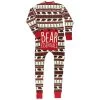 Lazy One Men's Bear Essentials Onesie Flap Jack Pajamas 2 Lazy One Men's Bear Essentials Onesie Flap Jack Pajamas -Stylish Men's Store FJ388 LazyOne MensBearEssentialsOnesieFlapJackPajamas 1
