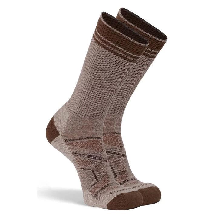 Fox River Mills Men's Hike Backcountry Lightweight Crew Sock 4 Fox River Mills Men's Hike Backcountry Lightweight Crew Sock - Image 2