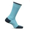 Feetures! Men's Buttoned Up Everyday Cushioned Crew Sock
