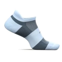Feetures! Men's High Performance Cushion No Show Tab Sock