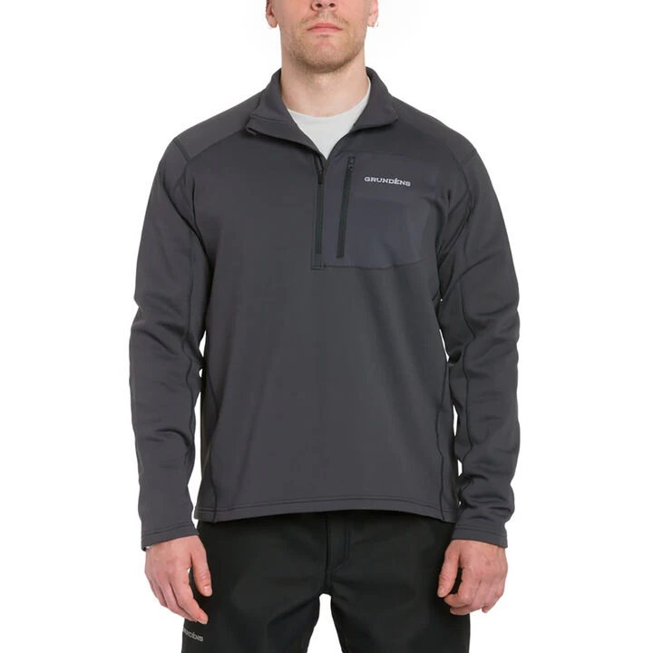 Grundéns Men's Grundies Thermal 1/4-Zip Long-Sleeve Base Layer Top 3 Grundéns Men's Grundies Thermal 1/4-Zip Long-Sleeve Base Layer Top