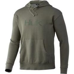 Huk Men's Logo Cotton Hoodie -Stylish Men's Store H1300075 316 F