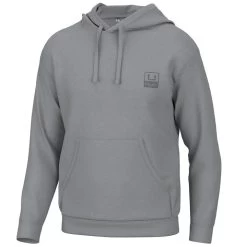 Huk Men's Huk'd Up Logo Hoodie