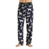Hatley Men's Little Blue House Bandana Labs Jersey Pajama Pant -Stylish Men's Store Hatley Bandana Labs PJ Pants