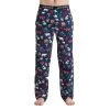 Hatley Little Blue House Men's True North Jersey Pajama Pant