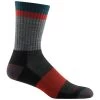 Darn Tough Vermont Men's Heady Stripe Micro-Crew Light Cushion Sock