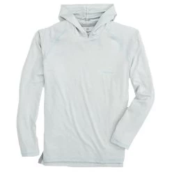 Fish Hippie Men's Heather Streak Boden Hoodie