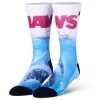 Odd Sox Unisex Jaws Crew Sock