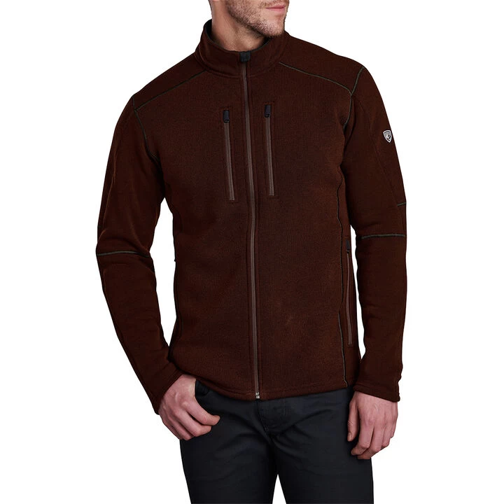 Kuhl Men's Interceptr Pro 1/4 Zip Sweater 7 Kuhl Men's Interceptr Pro 1/4 Zip Sweater - Image 5