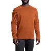 Kuhl Men's Spekter Crew Neck Long-Sleeve Shirt -Stylish Men's Store Kuhl 3194 Copper 1