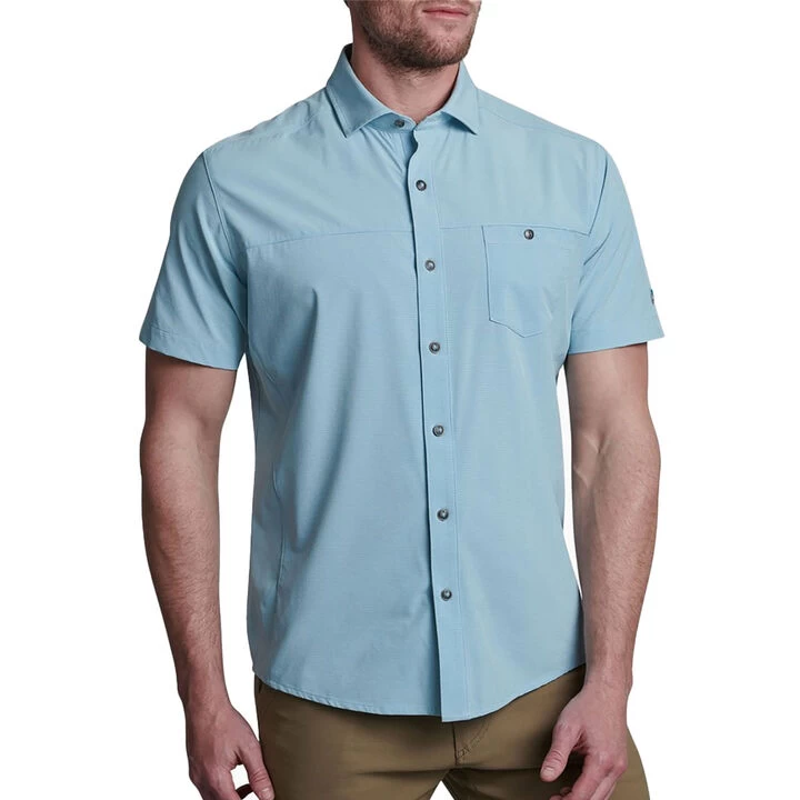 Kuhl Men's Optimizr Short-Sleeve Shirt 3 Kuhl Men's Optimizr Short-Sleeve Shirt