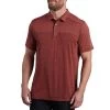 Kuhl Men's Engineered Polo Short-Sleeve Shirt