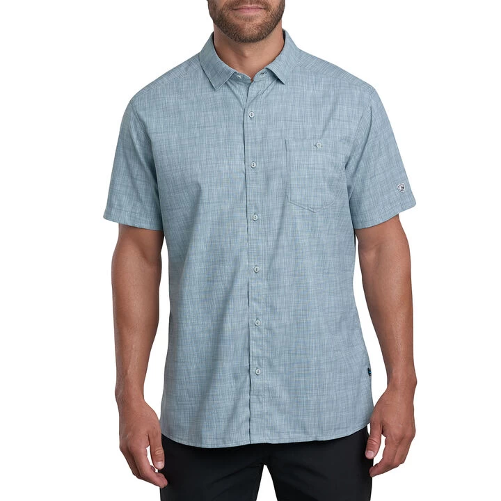Kuhl Men's Persuadr Short-Sleeve Shirt 4 Kuhl Men's Persuadr Short-Sleeve Shirt - Image 2
