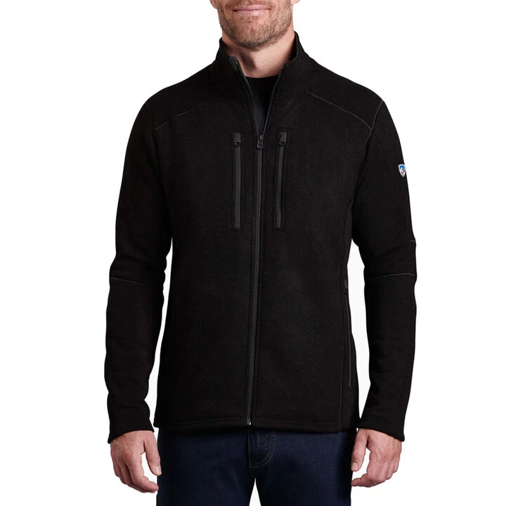Kuhl Men's Interceptr Pro Full Zip Jacket 3 Kuhl Men's Interceptr Pro Full Zip Jacket