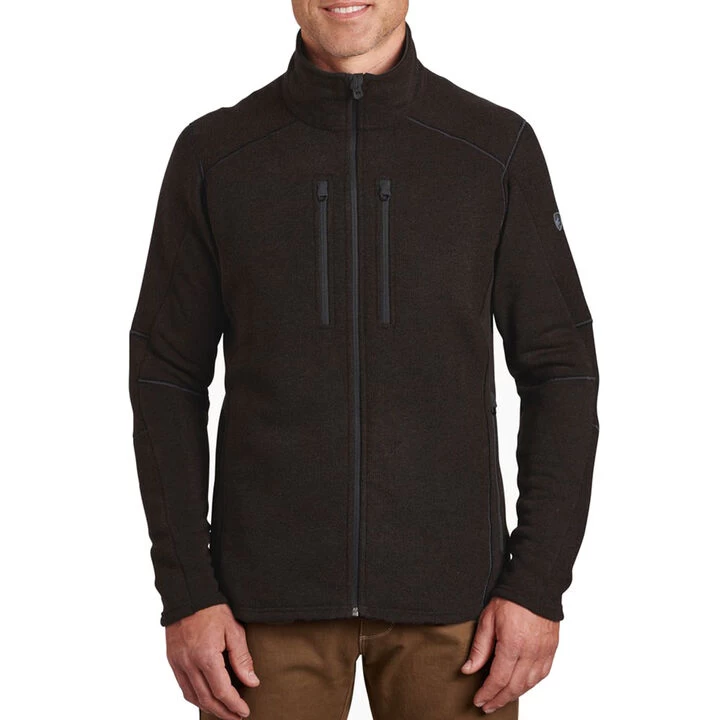 Kuhl Men's Interceptr Pro Full Zip Jacket 4 Kuhl Men's Interceptr Pro Full Zip Jacket - Image 2