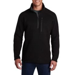 Kuhl Men's Interceptr Pro 1/4 Zip Sweater