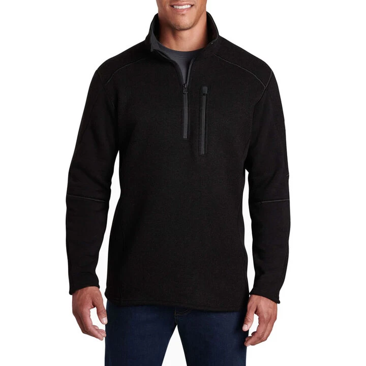 Kuhl Men's Interceptr Pro 1/4 Zip Sweater 3 Kuhl Men's Interceptr Pro 1/4 Zip Sweater