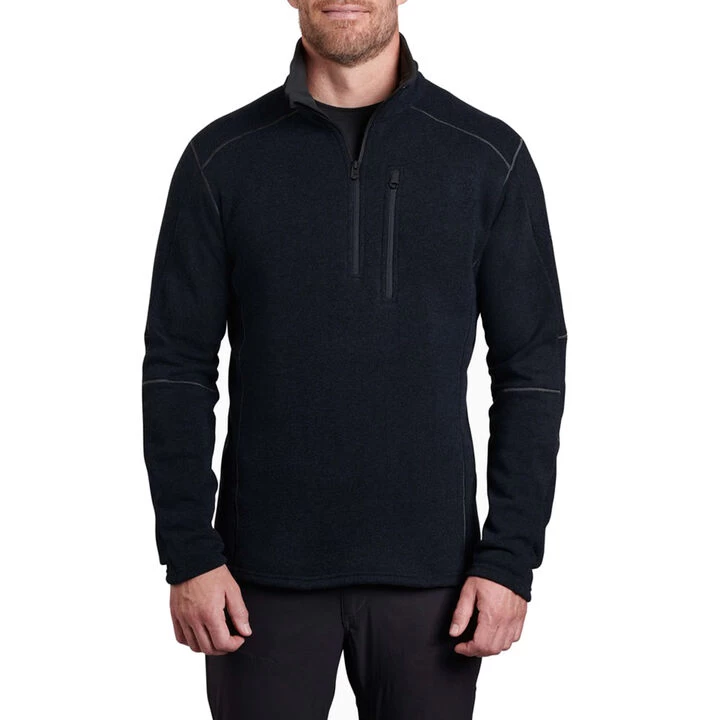 Kuhl Men's Interceptr Pro 1/4 Zip Sweater 5 Kuhl Men's Interceptr Pro 1/4 Zip Sweater - Image 3