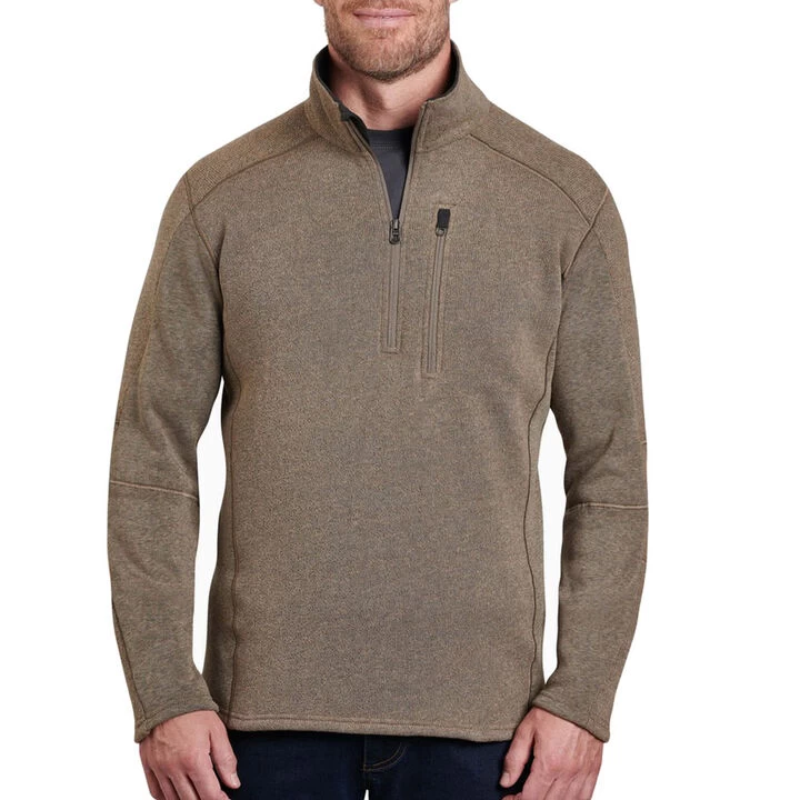 Kuhl Men's Interceptr Pro 1/4 Zip Sweater 6 Kuhl Men's Interceptr Pro 1/4 Zip Sweater - Image 4