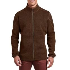 Kuhl Men's Thor Full Zip Fleece Jacket