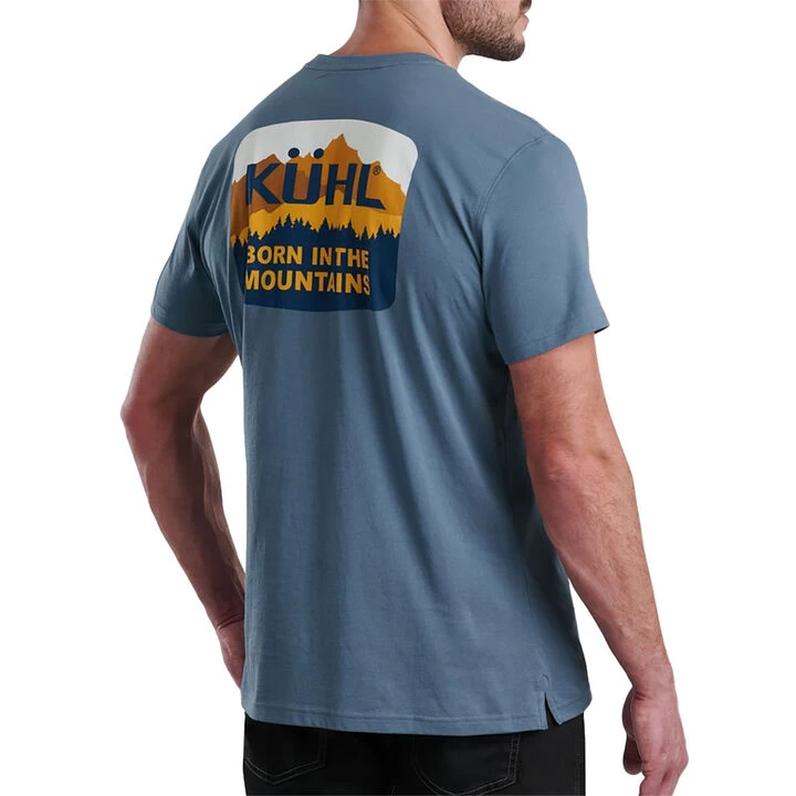 Kuhl Men's Ridge T Short-Sleeve T-Shirt 5 Kuhl Men's Ridge T Short-Sleeve T-Shirt - Image 3