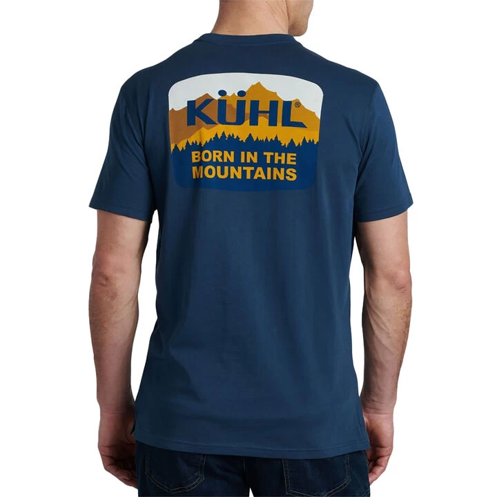Kuhl Men's Ridge T Short-Sleeve T-Shirt 3 Kuhl Men's Ridge T Short-Sleeve T-Shirt