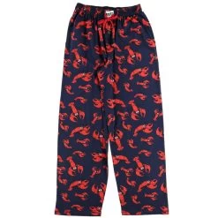 Lazy One Men's Lobster Sleep Pant